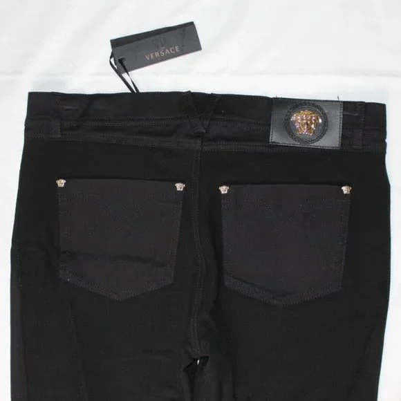 Denim Pants Jeans Versace Donna Versace Jeans Couture Denim W35 Uomo – Vintage Clothing Shop